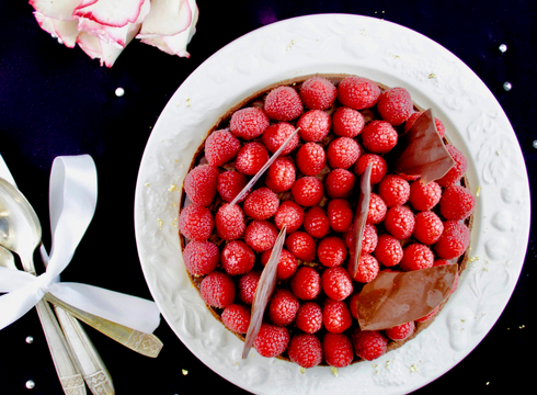 easy-vegan-chocolate-tart