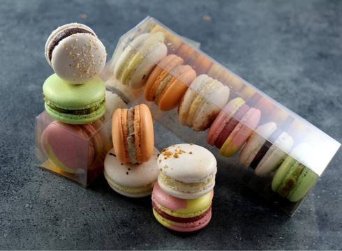 macarons vegan gentle gourmet 