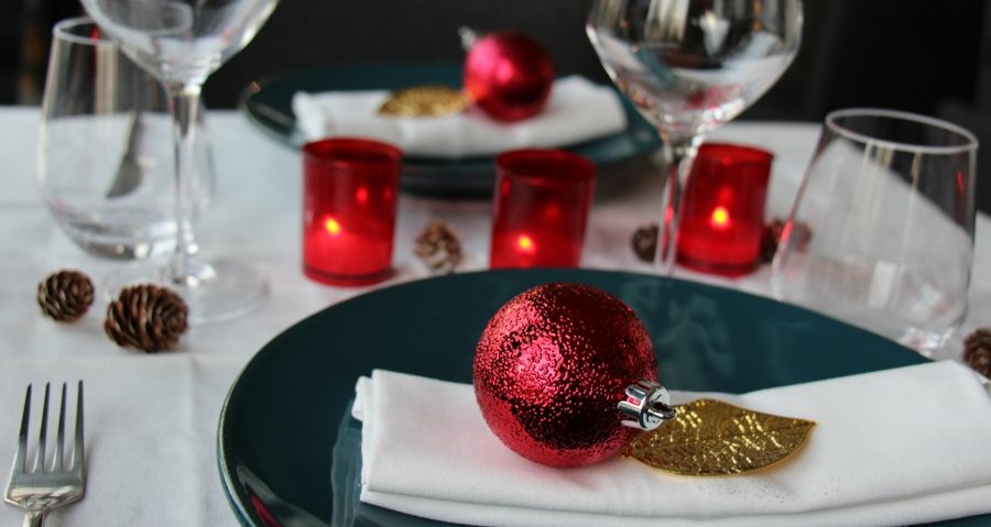 Dîners de Fêtes Vegan