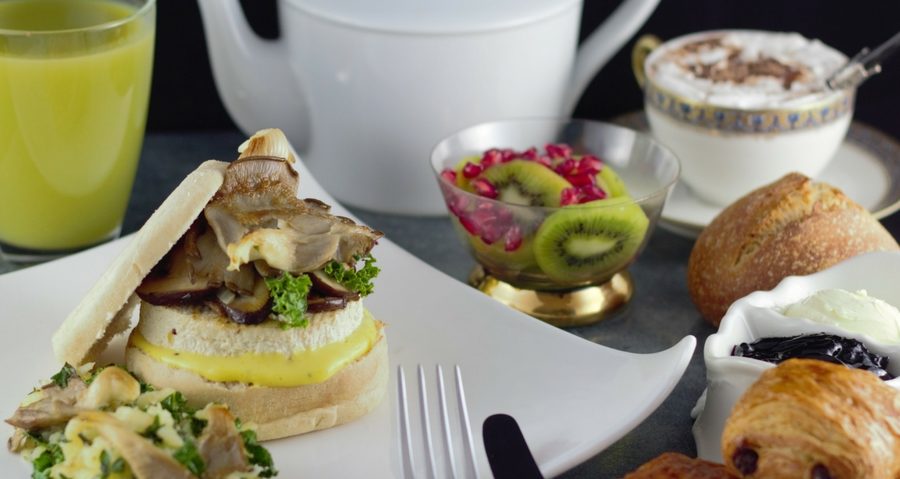 Brunch Vegan du Nouvel An