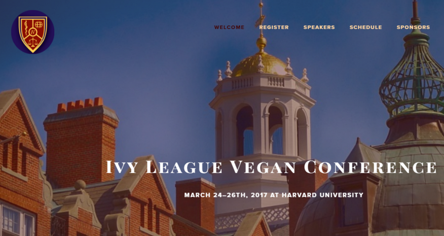 Gentle Gourmet à Harvard : iV-Conference