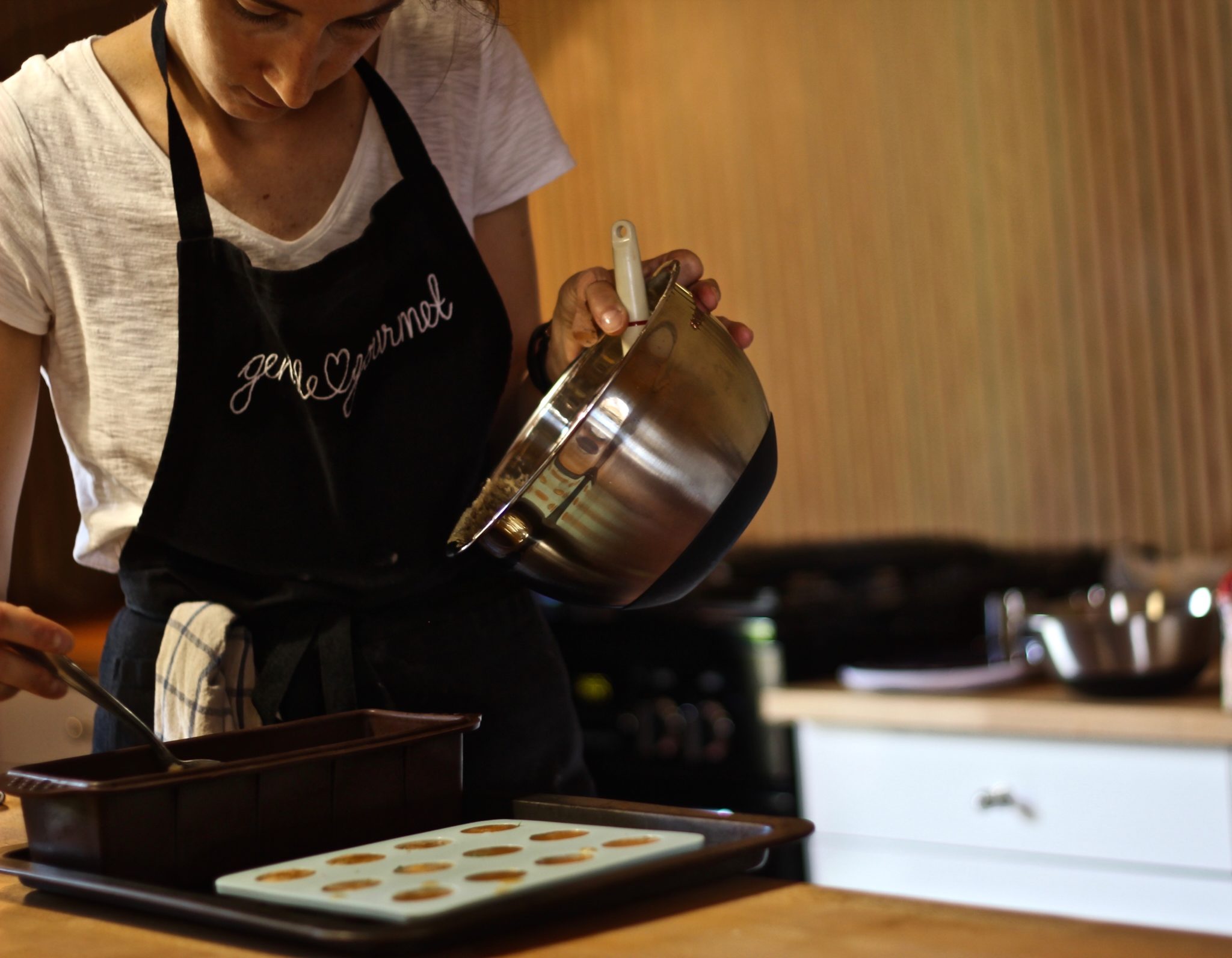 École de cuisine vegan